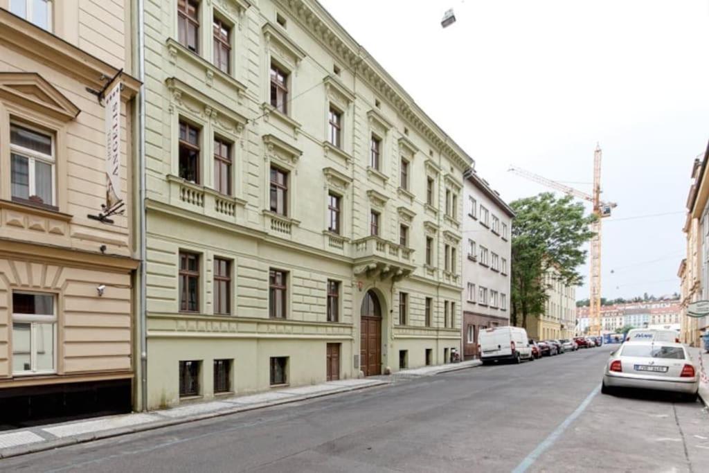 200 Meter To Vltava River, Center! Apartment Prague
